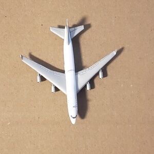 3/$15 NASA 905 Airplane Toy